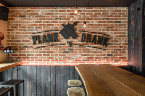 Plank en drank brasserie Genk 2